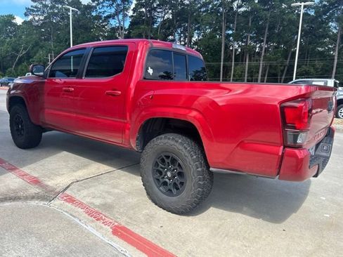 Used 2021 Toyota Tacoma SR w/ SR Convenience Package RWD image 5