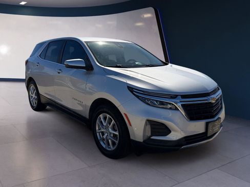 Used 2022 Chevrolet Equinox LT image 7