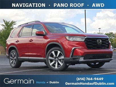 New 2025 Honda Pilot Touring
