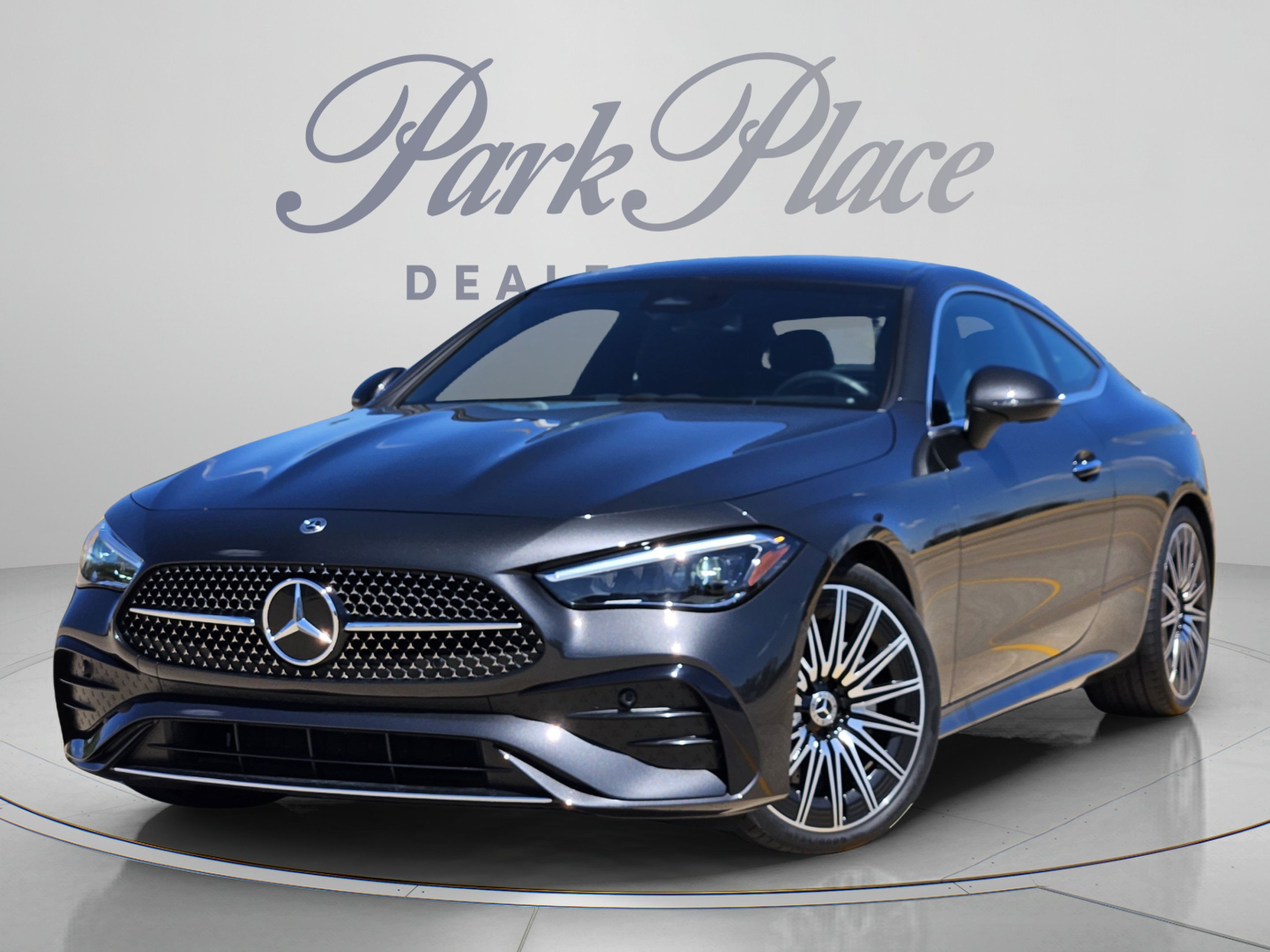 Certified 2024 Mercedes-Benz CLE 300 4MATIC Coupe image 1