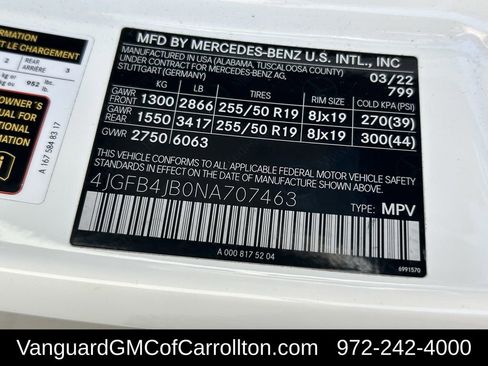 Used 2022 Mercedes-Benz GLE 350 image 32