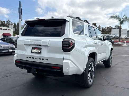 New 2026 Toyota 4Runner TRD Sport Premium AWD/4WD image 10