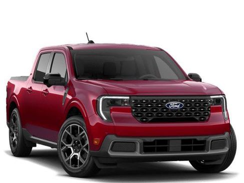 New 2026 Ford Maverick Lariat AWD/4WD image 23