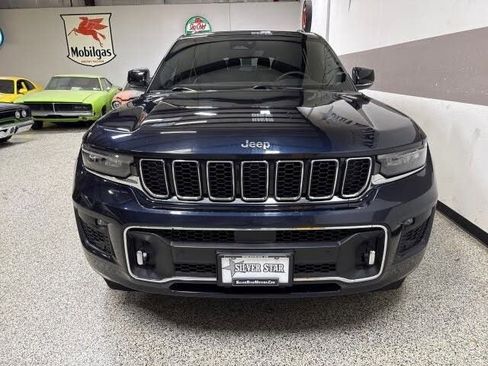Used 2023 Jeep Grand Cherokee L Overland AWD/4WD image 43