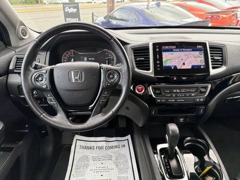 Used 2019 Honda Ridgeline RTL-E image 28