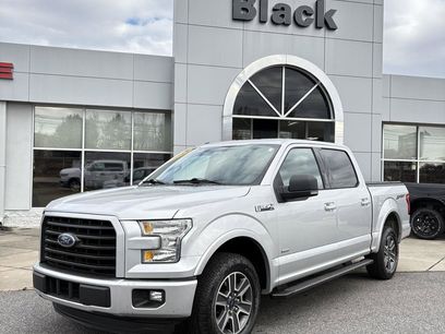 Used 2015 Ford F150 XLT w/ Equipment Group 301A Mid