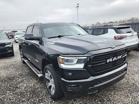 Used 2023 RAM 1500 Laramie image 2