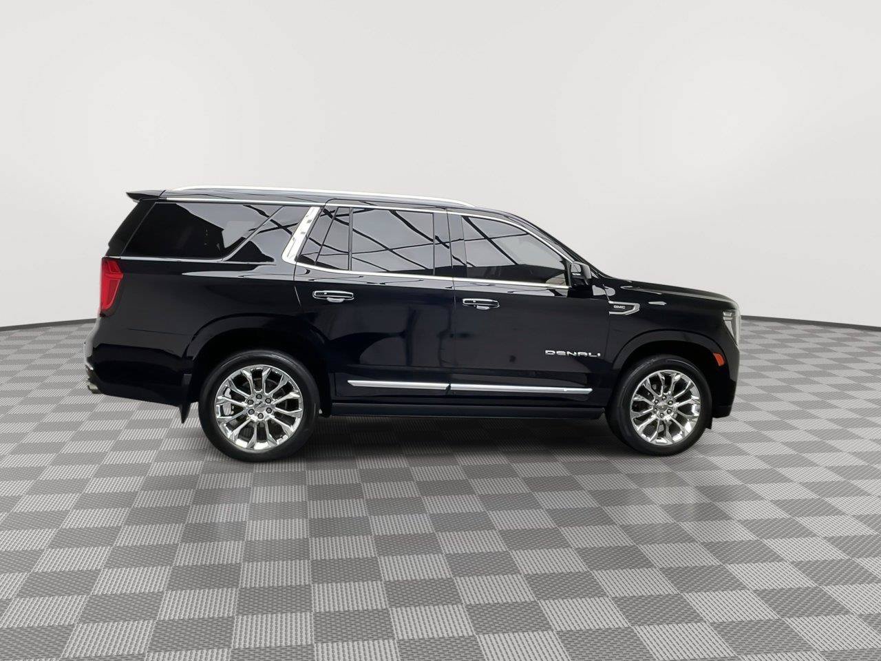 Certified 2023 GMC Yukon Denali w/ Max Trailering Package AWD/4WD image 45