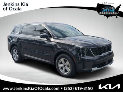 New 2026 Kia Sorento LX
