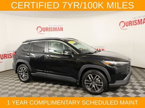 Used 2026 Toyota Corolla Cross XLE w/ Convenience Package AWD/4WD image 10