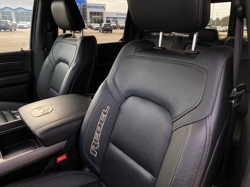 Used 2023 RAM 1500 Rebel w/ Rebel Level 2 Equipment Group image 15