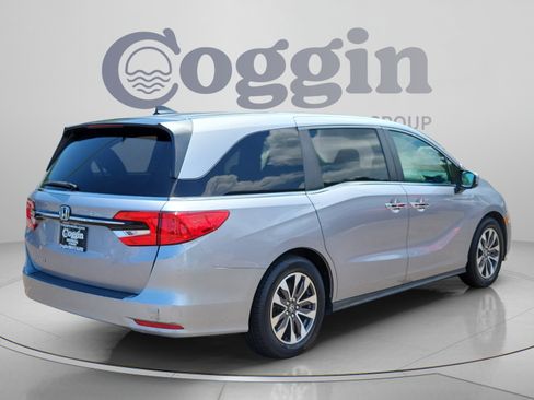 Used 2022 Honda Odyssey EX-L image 5