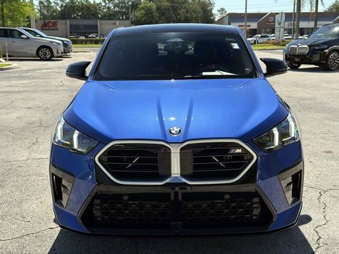 Used 2025 BMW X2 M35i AWD/4WD image 8