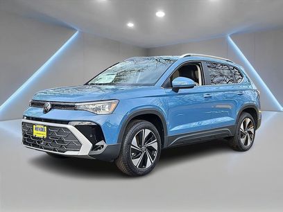 New 2026 Volkswagen Taos SE