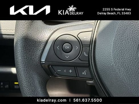 Used 2025 Toyota RAV4 LE FWD image 25