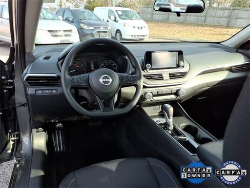 Certified 2024 Nissan Altima 2.5 S image 7