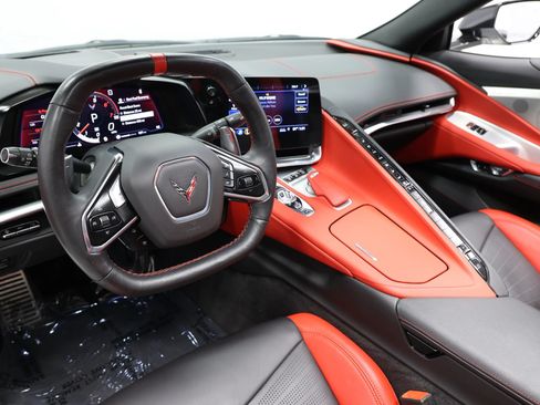 Used 2020 Chevrolet Corvette Stingray Preferred Cpe w/ 2LT Preferred Equipment Group RWD image 26