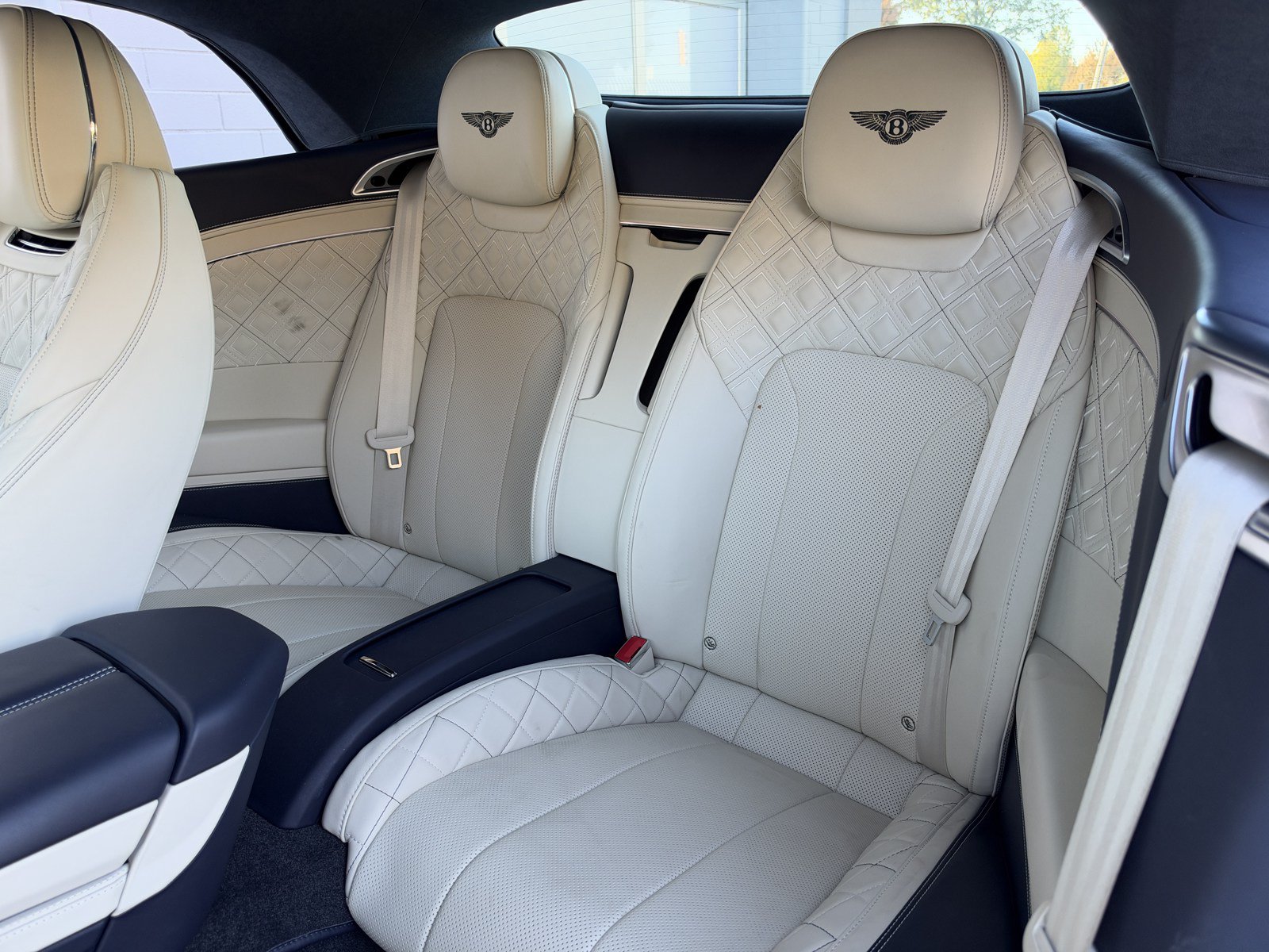 Certified 2020 Bentley Continental GT First Edition AWD/4WD image 32