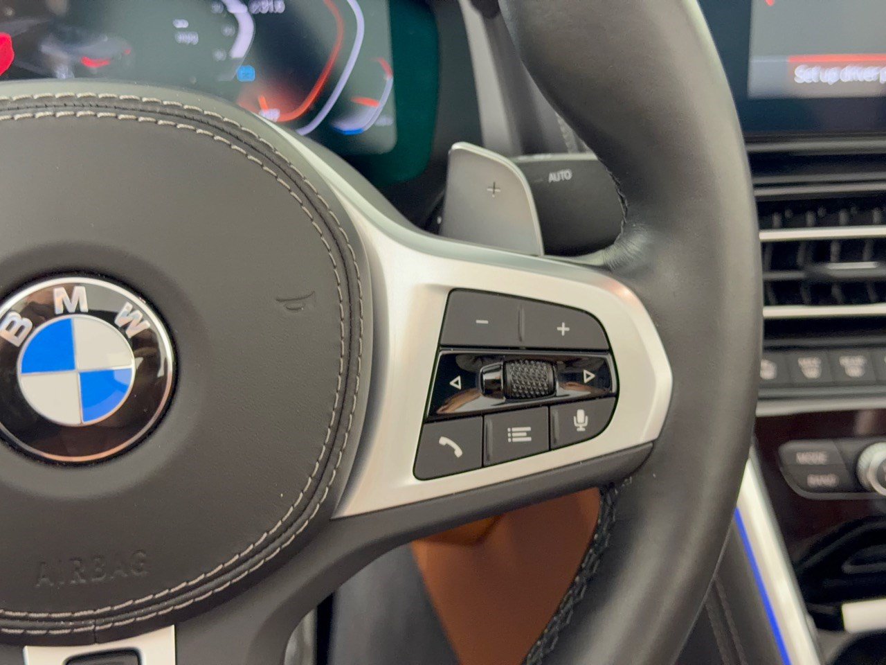 Certified 2022 BMW 840i Convertible w/ Comfort Seating Package RWD image 19