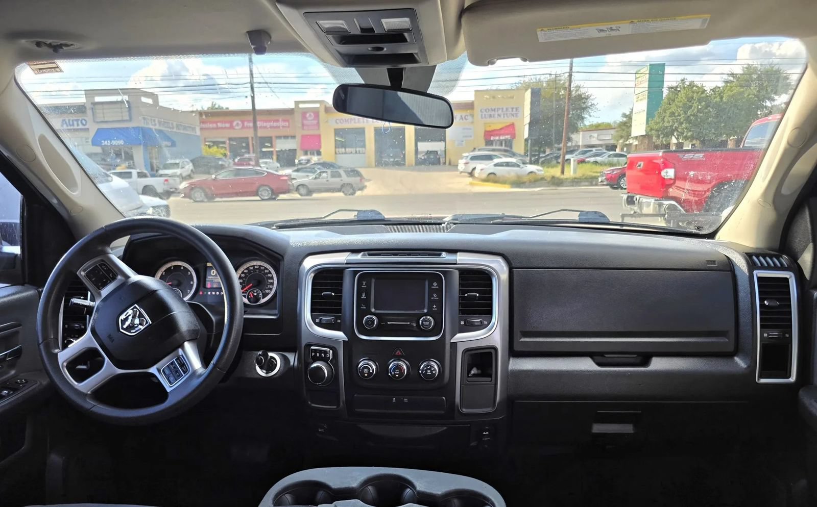 Used 2021 RAM 1500 Classic SLT RWD image 26