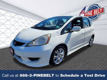 Used 2010 Honda Fit Sport