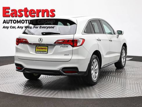 Used 2017 Acura RDX AWD image 5