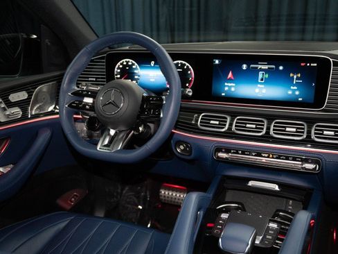 Certified 2025 Mercedes-Benz GLE 53 AMG 4MATIC Coupe image 19