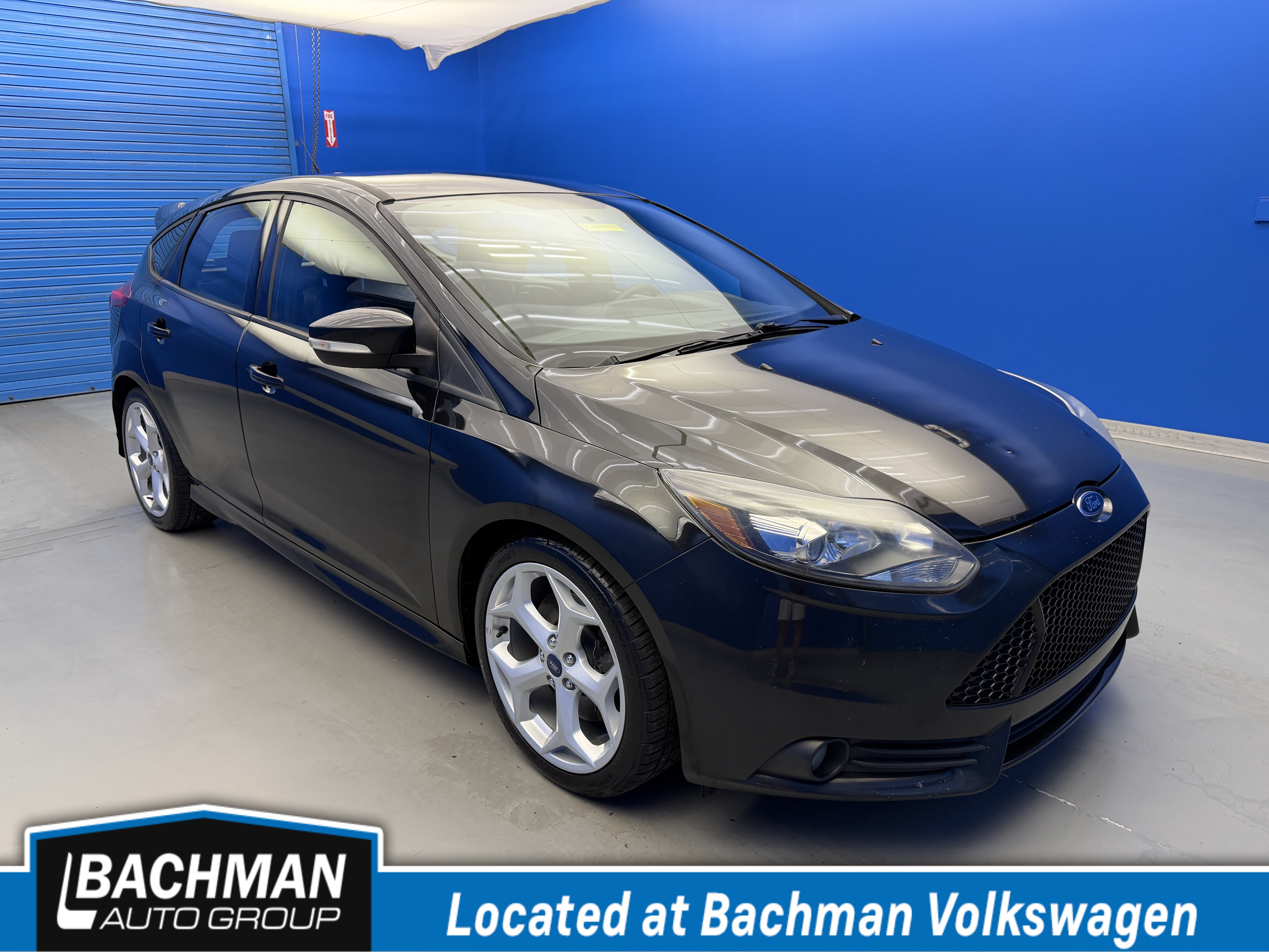 Used 2014 Ford Focus ST w/ Equipment Group 202A FWD image 1