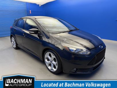 Used 2014 Ford Focus ST w/ Equipment Group 202A