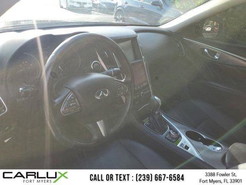 Used 2017 INFINITI Q50 2.0t image 20
