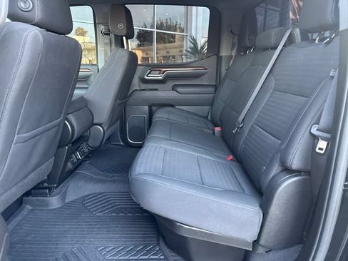 Certified 2022 Chevrolet Silverado 1500 LT Trail Boss w/ Protection Package AWD/4WD image 23