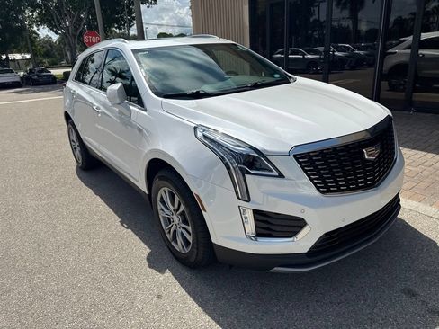 Used 2023 Cadillac XT5 Premium Luxury AWD/4WD image 19
