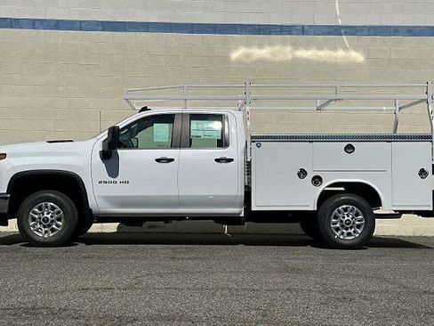 New 2026 Chevrolet Silverado 2500 W/T image 7