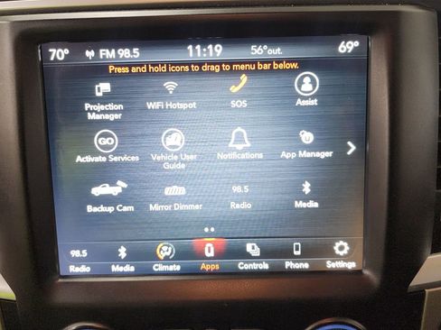 Used 2019 RAM 1500 Big Horn image 19