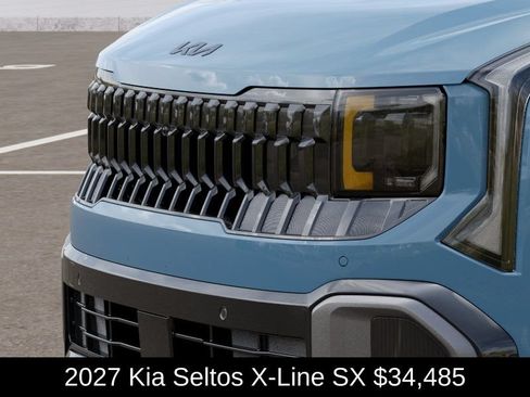 New 2027 Kia Seltos X-Line SX AWD/4WD image 14