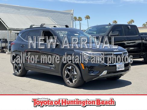 Used 2025 Kia Seltos EX w/ EX Sunroof Package FWD image 1