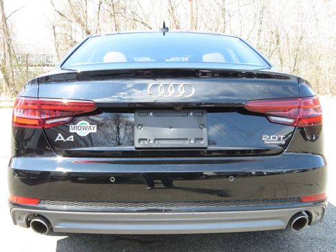 Used 2018 Audi A4 2.0T Premium Plus w/ Premium Plus Package AWD/4WD image 6