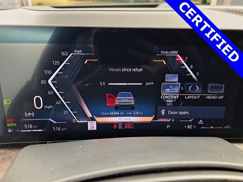 Certified 2024 BMW X7 xDrive40i w/ M Sport Package image 27