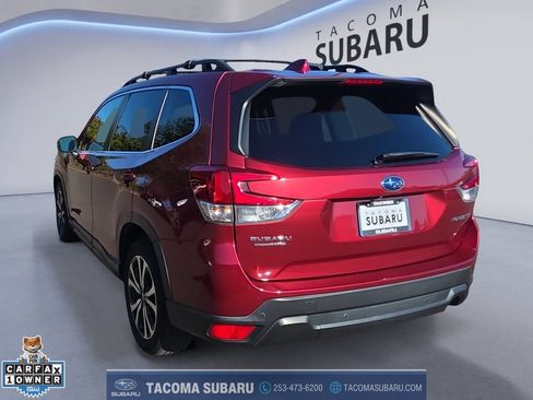 Used 2022 Subaru Forester Limited AWD/4WD image 3