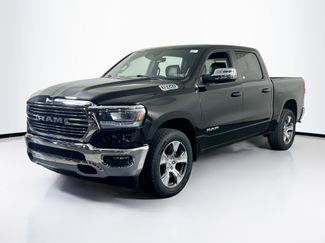 Used 2023 RAM 1500 Laramie AWD/4WD video 1