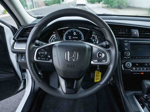 Used 2021 Honda Civic LX image 11