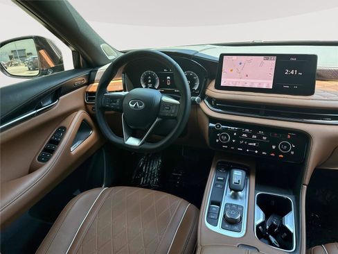 Certified 2025 INFINITI QX60 Autograph w/ Cargo Package image 14