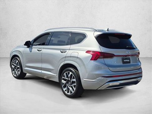 Used 2023 Hyundai Santa Fe Calligraphy w/ Cargo Package FWD image 6