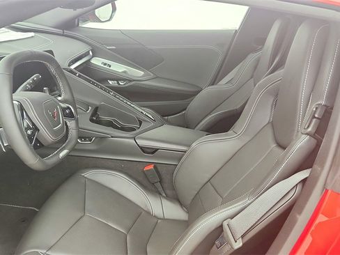 New 2025 Chevrolet Corvette E-Ray w/ Battery Protection Package image 15