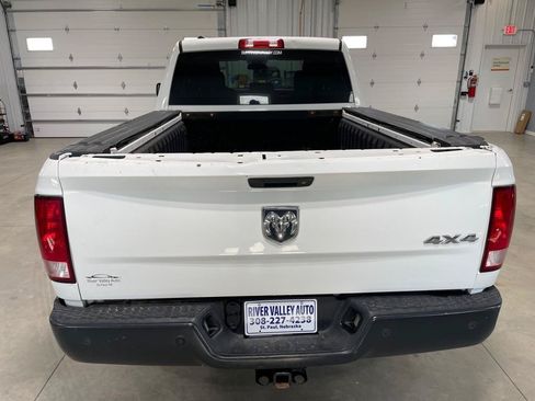 Used 2015 RAM 1500 Tradesman AWD/4WD image 6