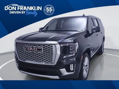 Used 2022 GMC Yukon XL Denali