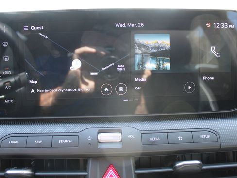 New 2026 Kia K4 EX FWD image 40