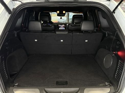 Used 2021 Jeep Grand Cherokee Trackhawk image 27