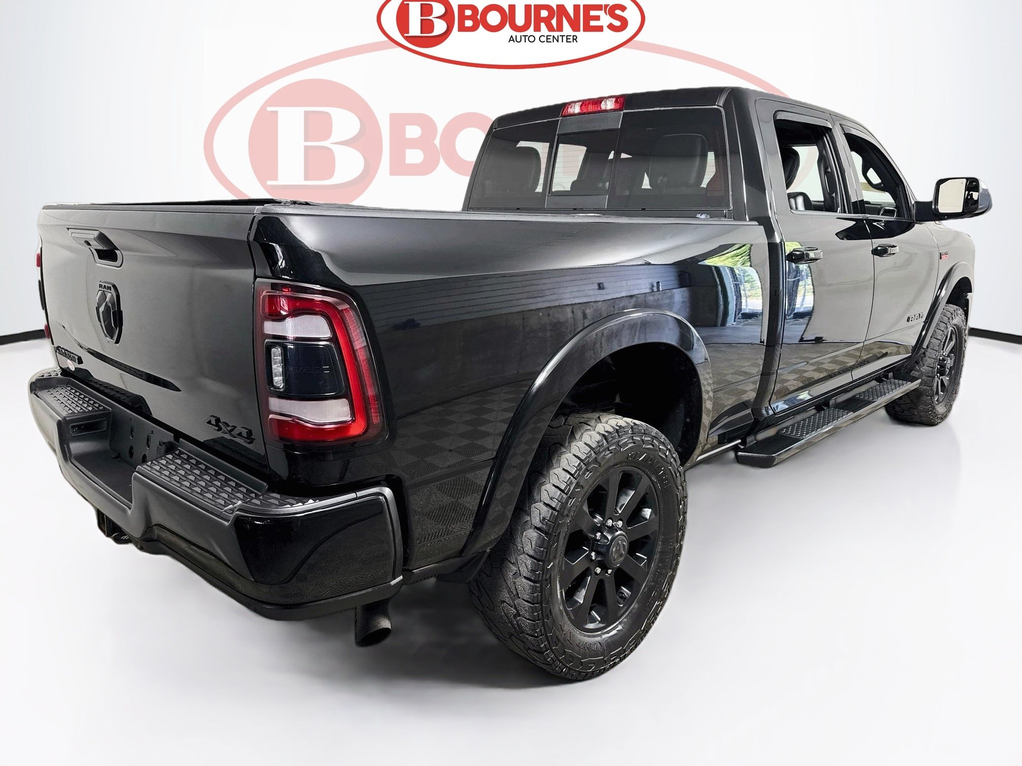 Used 2020 RAM 2500 Laramie AWD/4WD image 11