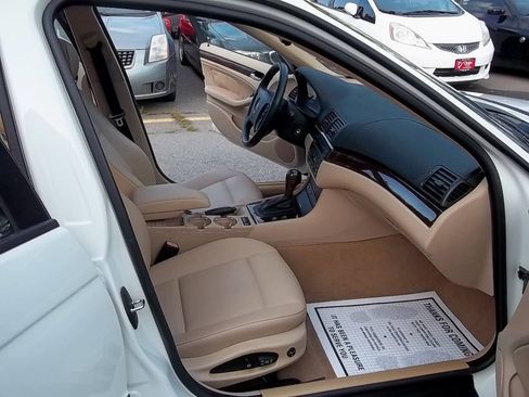 Used 2005 BMW 325xi Sedan AWD/4WD image 11